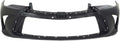 Front Bumper Cover Primed O17636