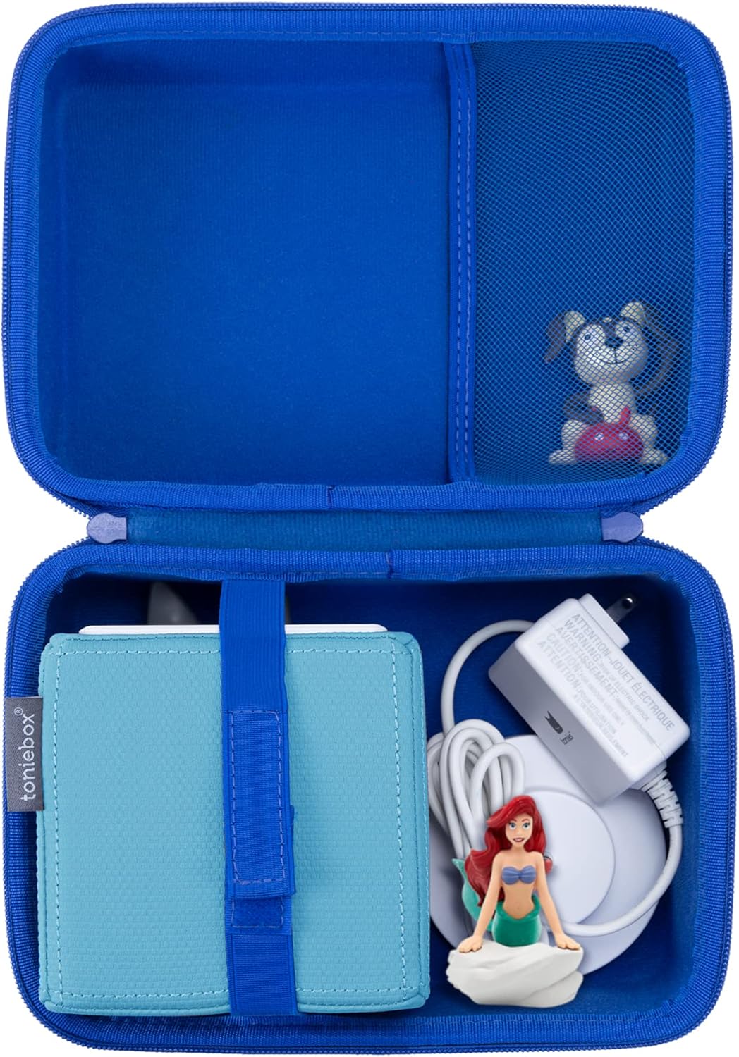Hard Carrying Case Replacement for toniebox Starter Set (Grey) I405576