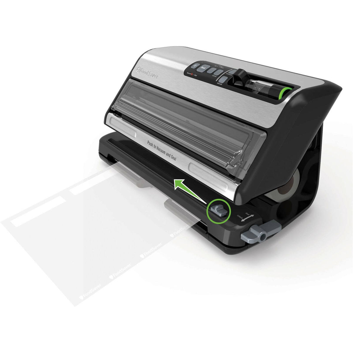2-in-1 Food Preservation System E801