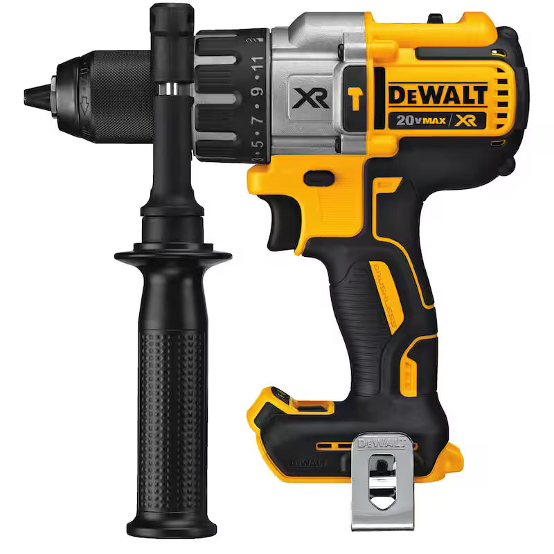 Cordless Brushless Hammer Drill Impact 2 Tool Combo Kit K341