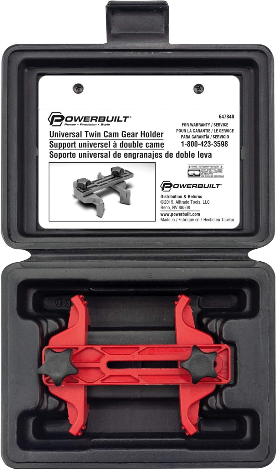 Universal Twin Cam Gear Holding Tool Pack of 2 Z10300
