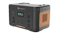 Portable Power Station with AC & DC Adapter Y113