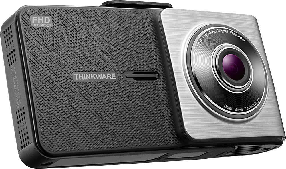 2.4 MP 1080p Dashboard Camera L2977
