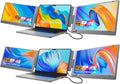 14" 1080P FHD IPS Dual Portable Monitor G889243