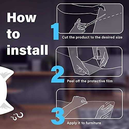 Cat Anti Scratch Furniture Protector R36070