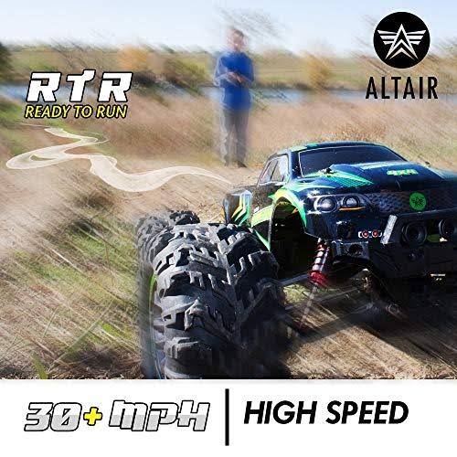 1:10 Scale RC Truck 4x4 X90340