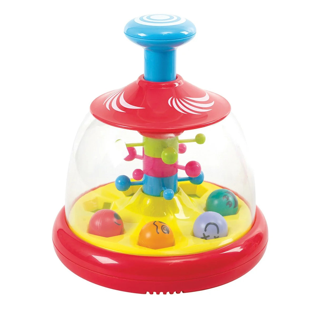 Spinning Ball Domes X2857