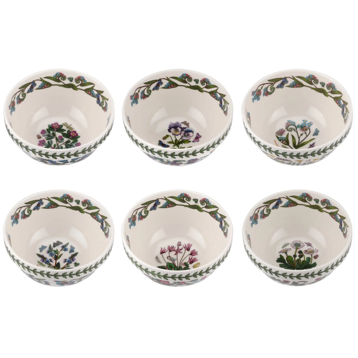 7" Stacking Bowl S/6 T6798