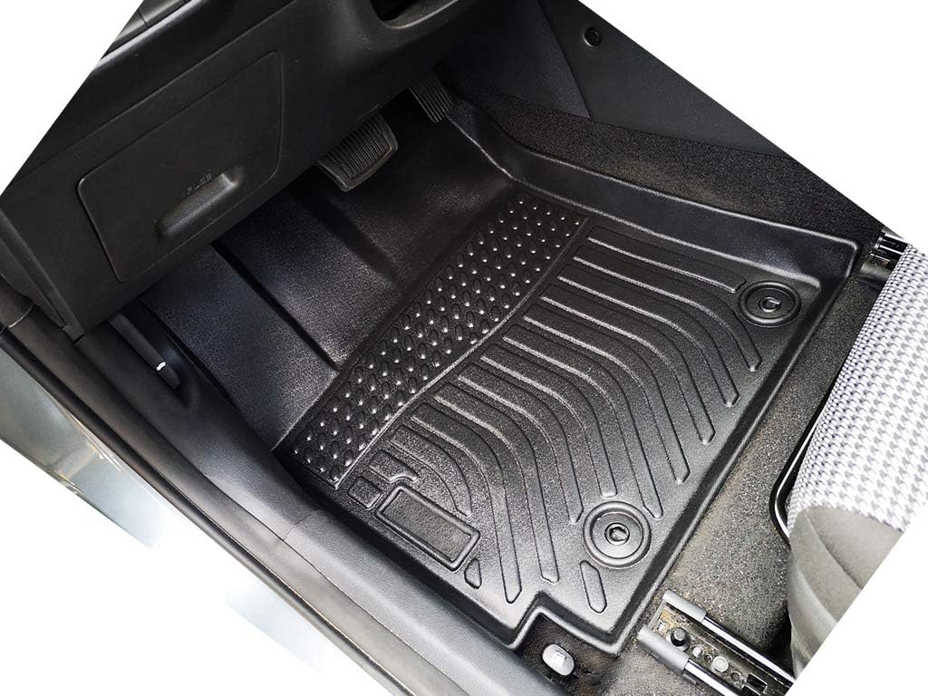Black Car Floor Mats M2310