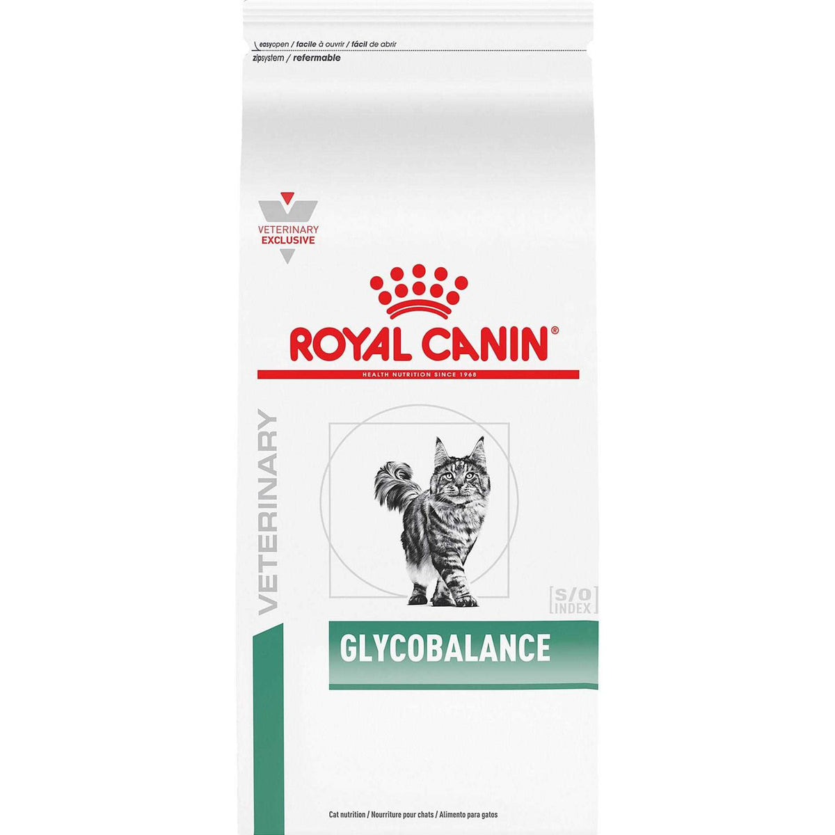 Veterinary Diet Dry Cat Food P691