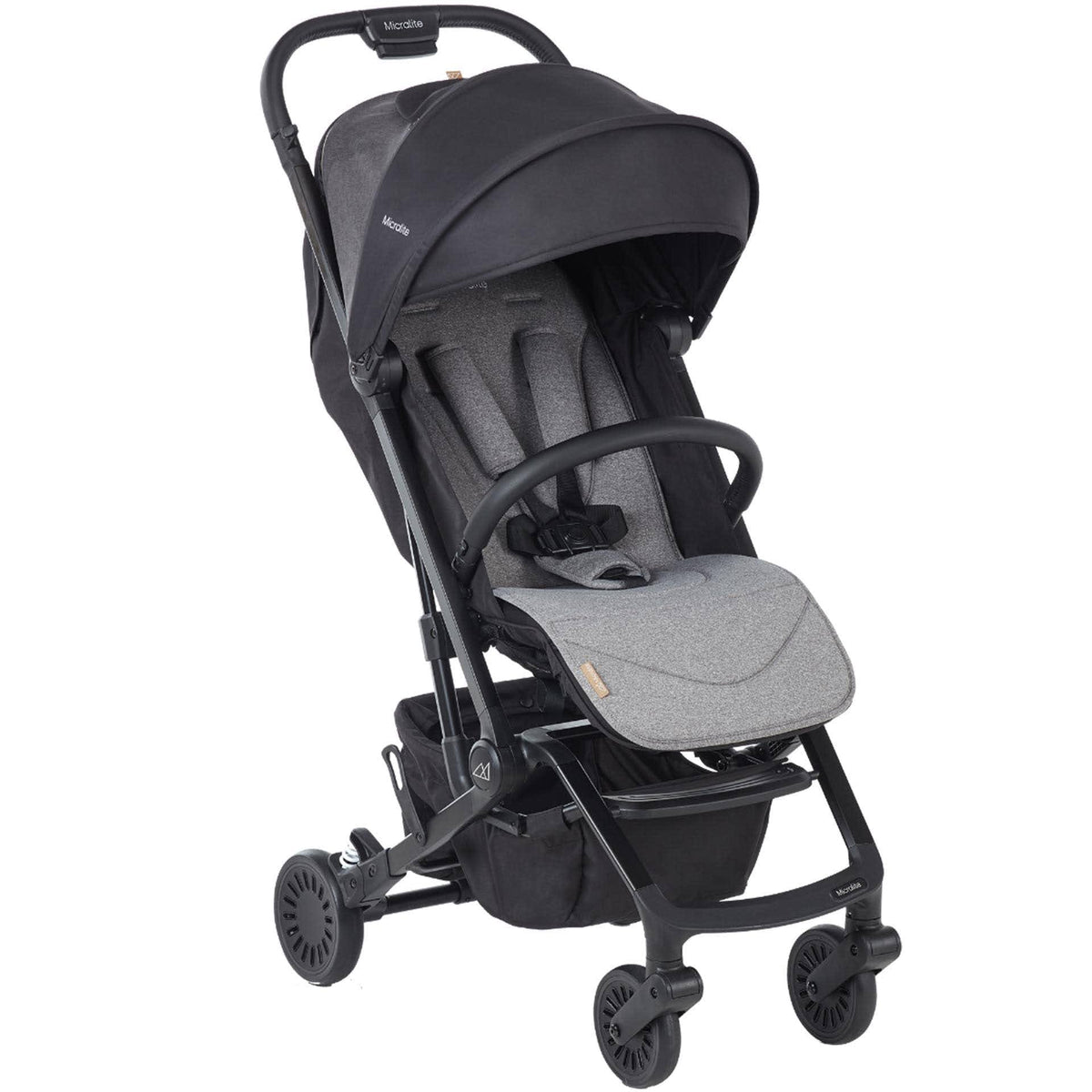 Compact Carbon Stroller B417