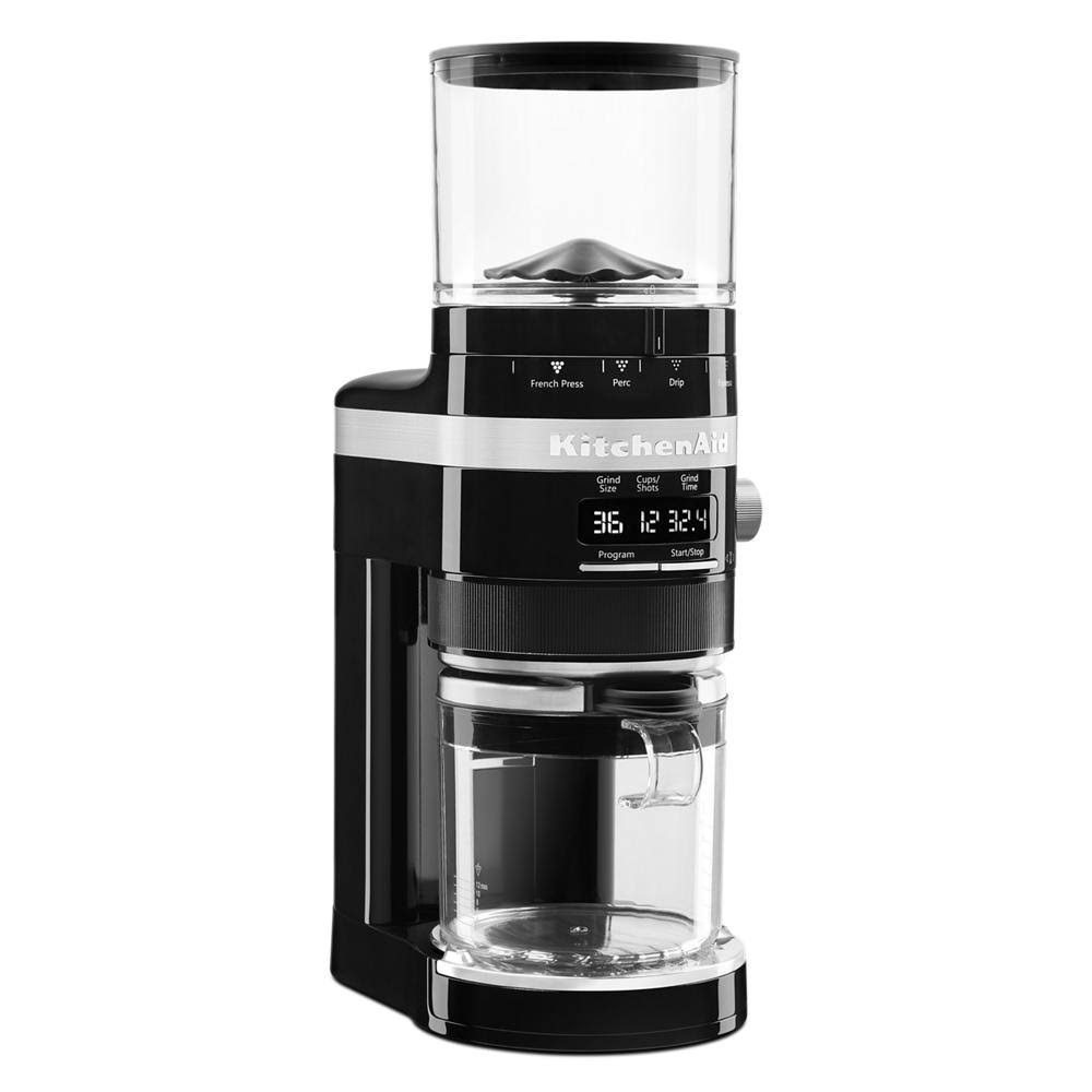 Burr Coffee Grinder Onyx Black N39746
