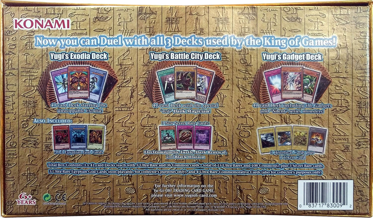 Yugioh Cards K589