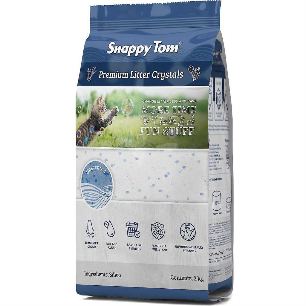 Crystal Cat Litter B598