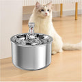 2L/67OZ 304 Stainless Steel Automatic Water Fountain H498