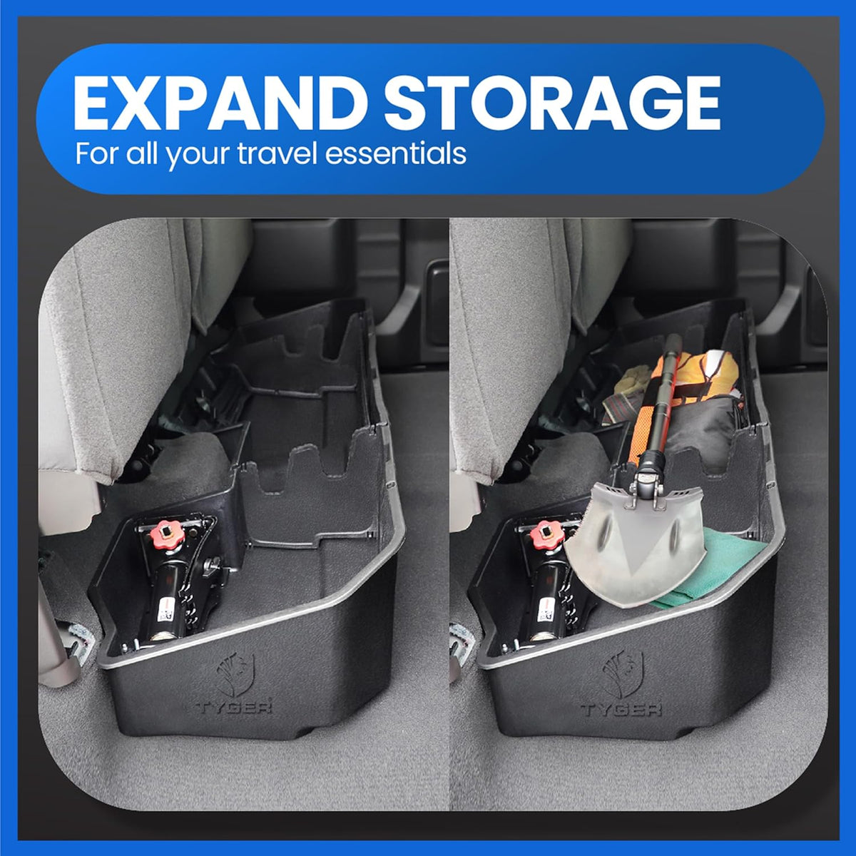 Underseat Storage Box K239