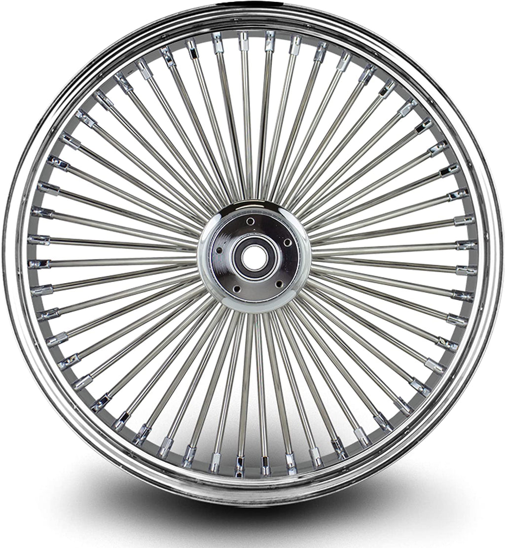 52 Fat Spoke Wheel for Harley Touring Bagger V67872