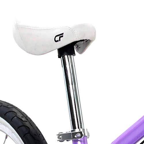 Lavender Kids Bicycle V83992