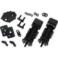 Black Pair Hood Catch for Jeep W593672