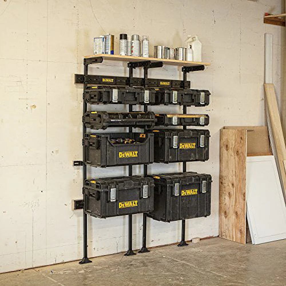 Tough System Workshop Racking System Y800