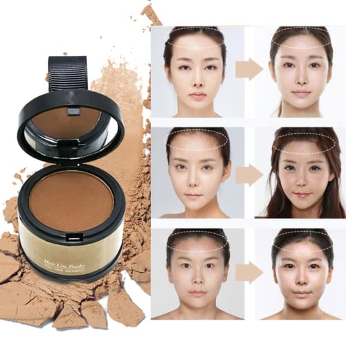 Gray Hair Root Dye Hair Touch-Up Powder 4g L2473