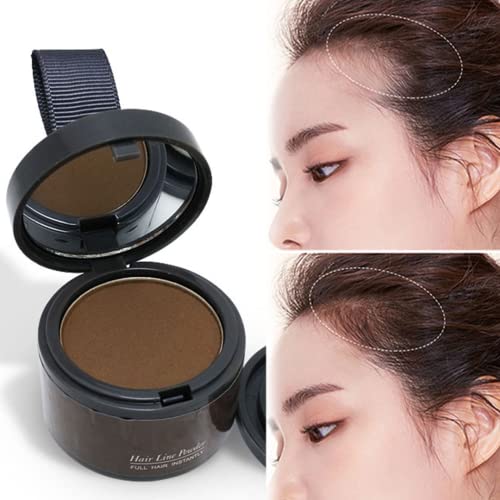 Gray Hair Root Dye Hair Touch-Up Powder 4g L2473