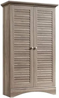 Storage Cabinet in Salt Oak B96509