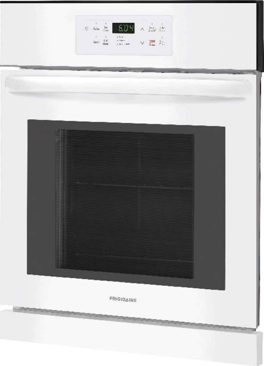 24 Single Electric Wall Oven in Stainless Steel M96669