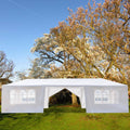 Heavy Duty Gazebo Canopy Tent Y780190