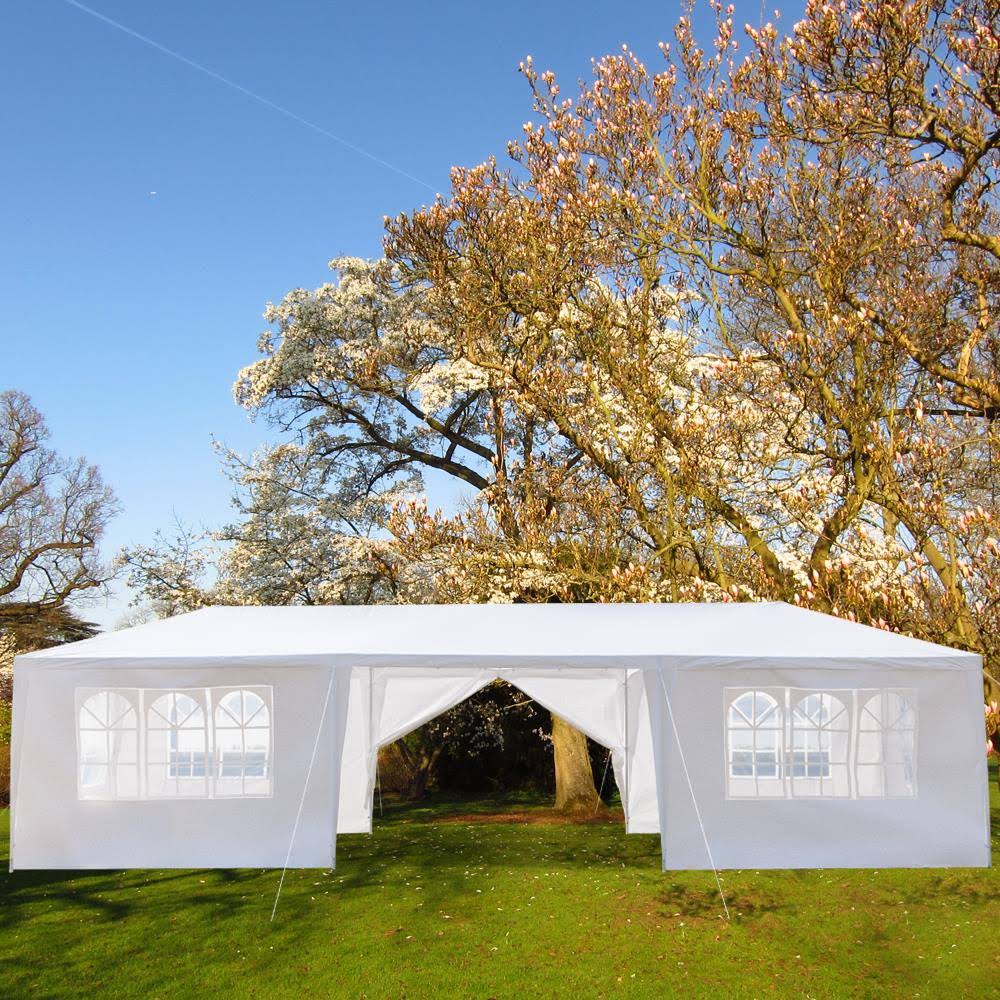 Heavy Duty Gazebo Canopy Tent Y780190