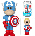 Captain America Vinyl Figure V52365