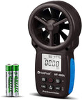 Digital Anemometer Handheld CFM Meter with USB Connect Y838