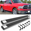 Running Boards for Dodge Ram Crew Cab 82Inch Black K518