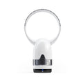 Black Bladeless Fan and Air Purifier K201