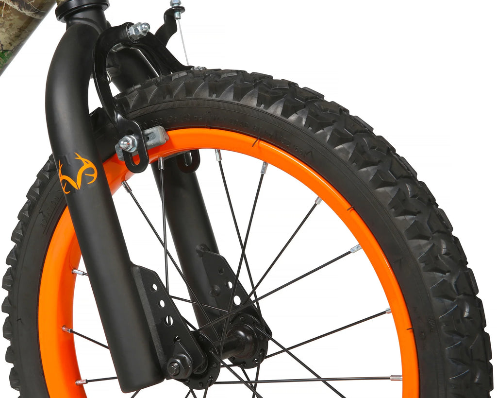 16-Inch Boys BMX Bike U44946