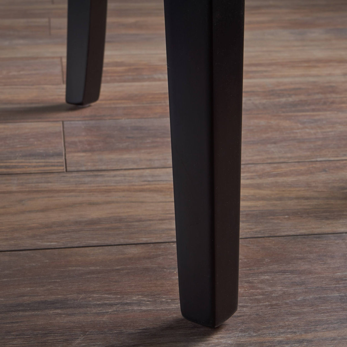 Dark Brown Set of 2 Dining Chair S3473