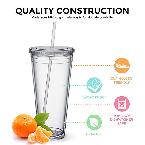 Insulated Travel Tumblers 32 oz. 3 Pack O409110