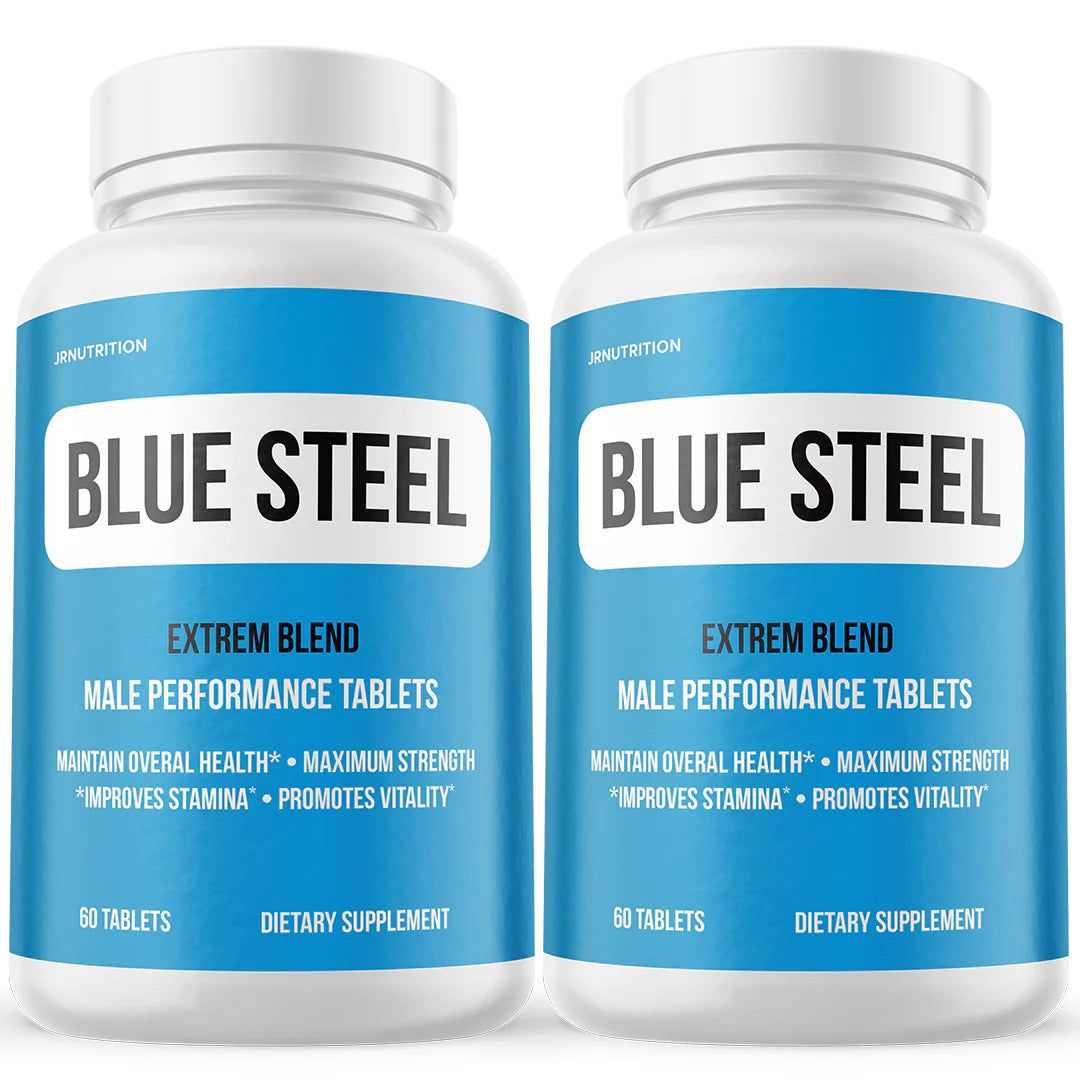 Male Health Tablets 2 Bottles L94161