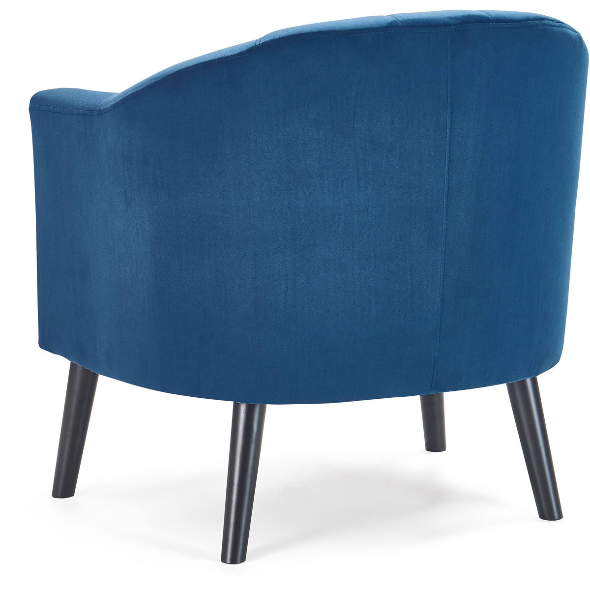 Pink Tufted Accent Chair J2510