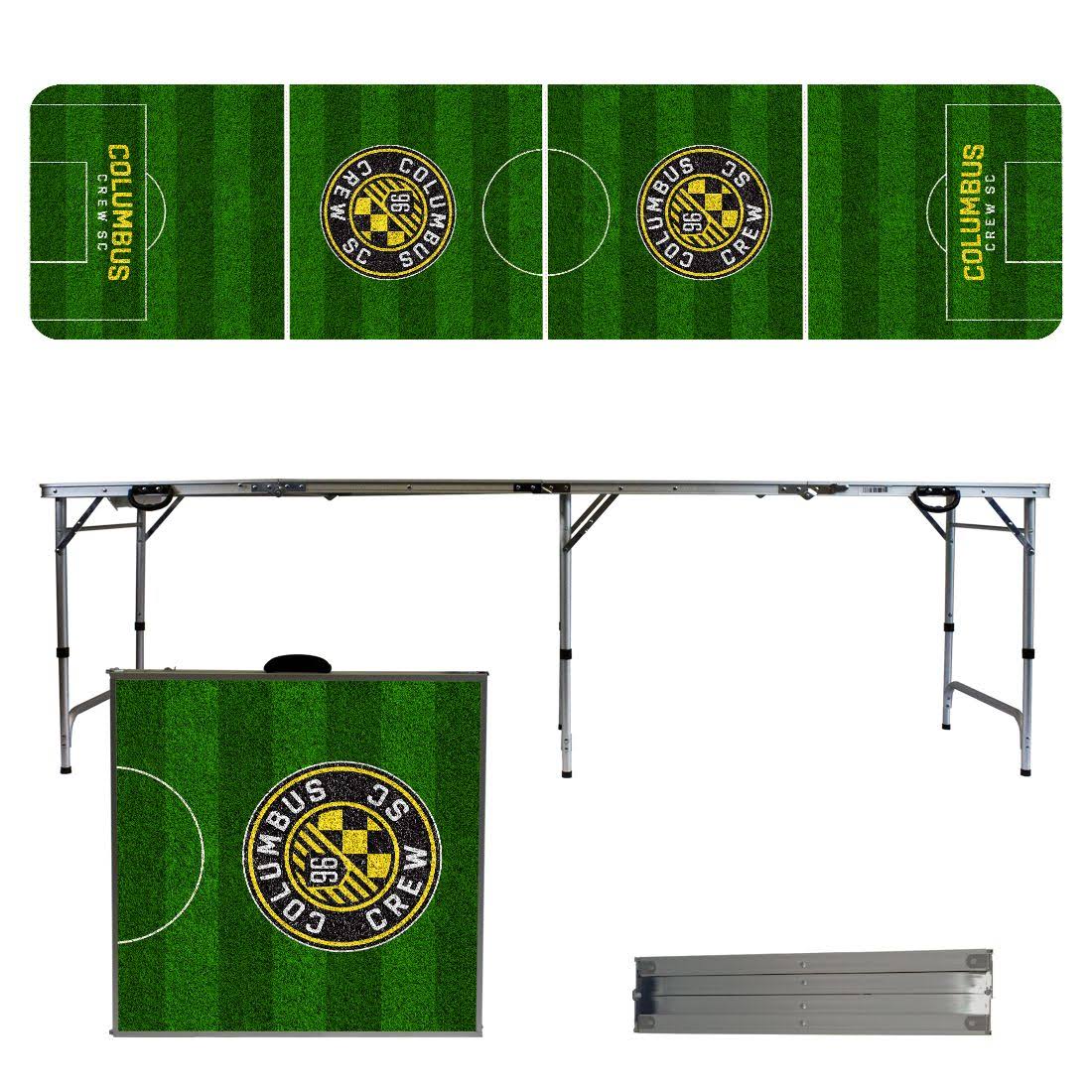 8 Foot Portable Folding Tailgate Table M16239