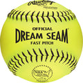 12x22 Pro Leather Softball Q946295