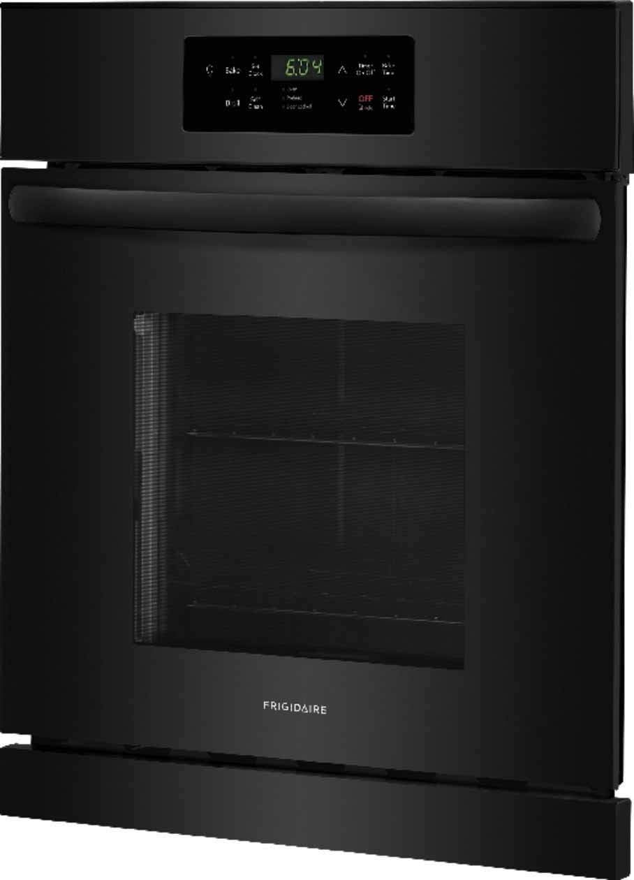 24 Single Electric Wall Oven in Stainless Steel M96669