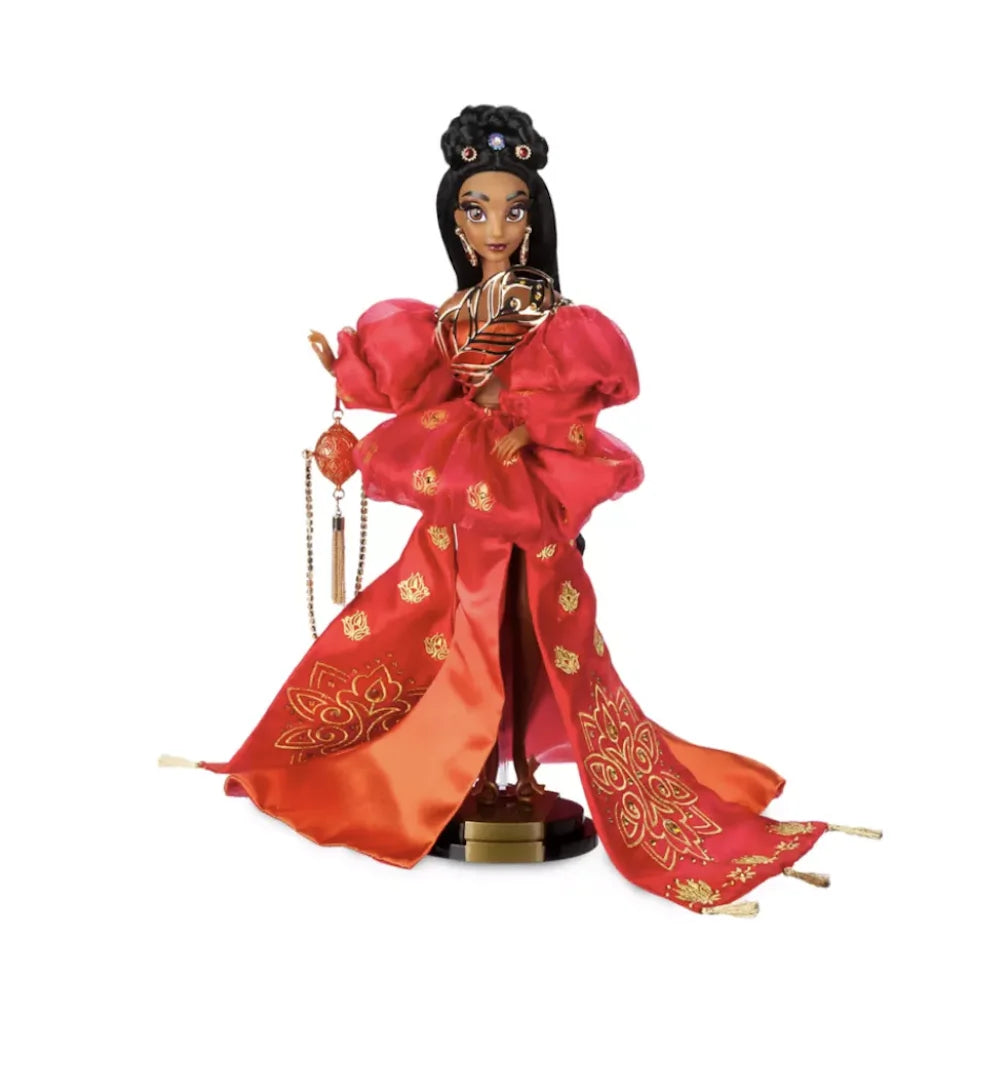 Jasmine Limited Doll with Box K535
