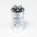 Capacitor Round Dual Run 25 + 10 uf mfd 370/440 Volts E358