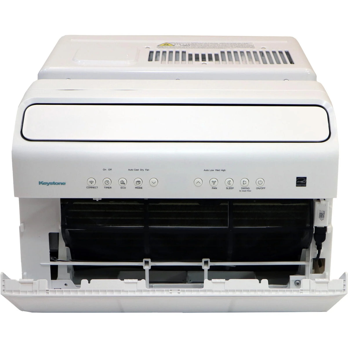 12,000 BTU U-Shaped Window Air Conditioner N311