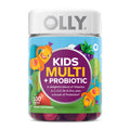 Kids Multivitamin Probiotic Gummy, Berry, 100 Ct W67229