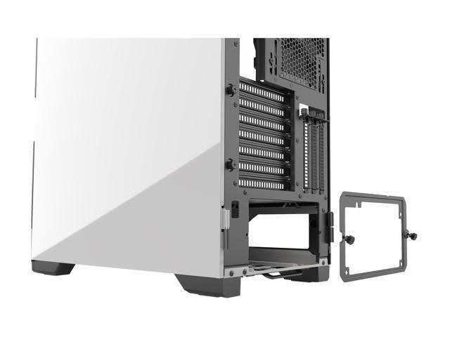 Glacier White ATX Case Tempered Glass G32599