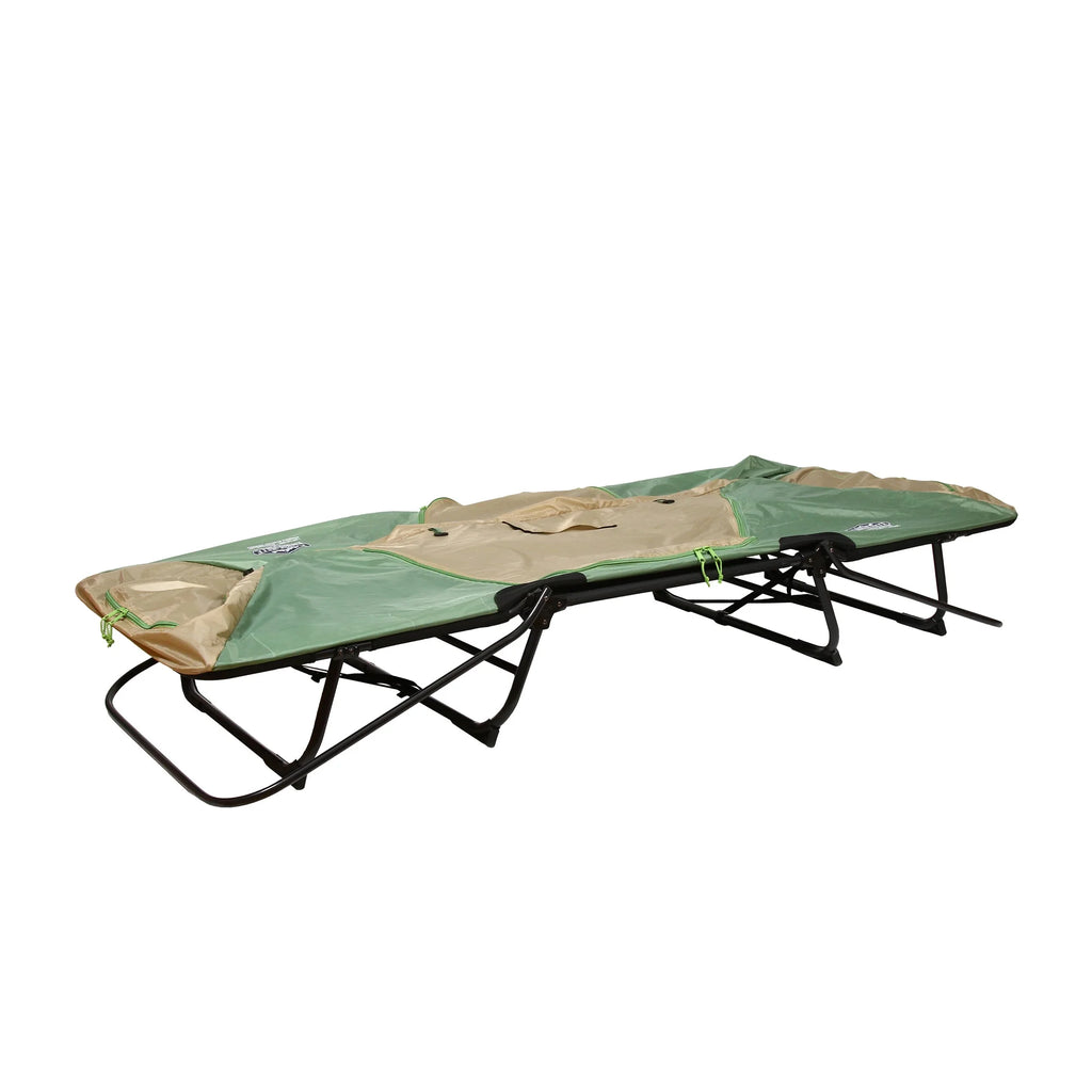 Green/Tan Oversize Cot Chair Tent (2 Pack) T610