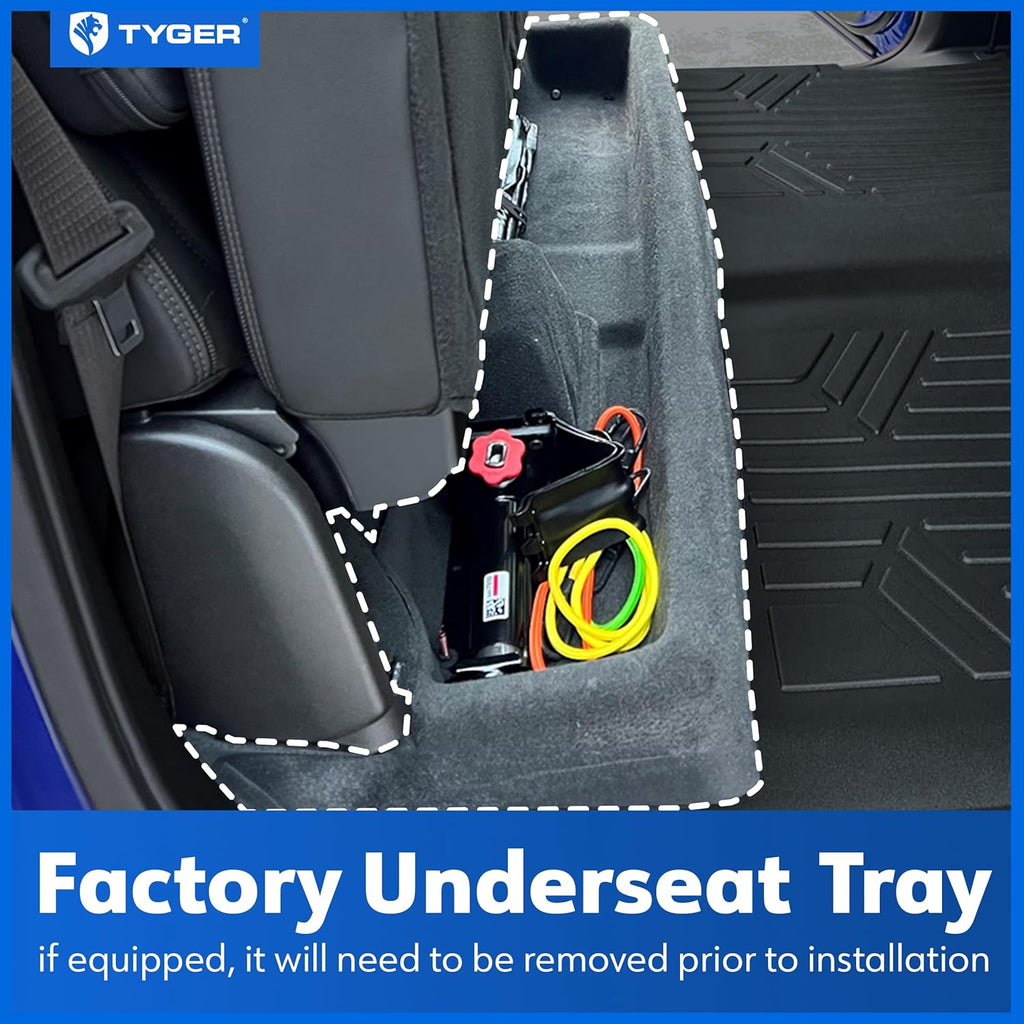Underseat Storage Box K239