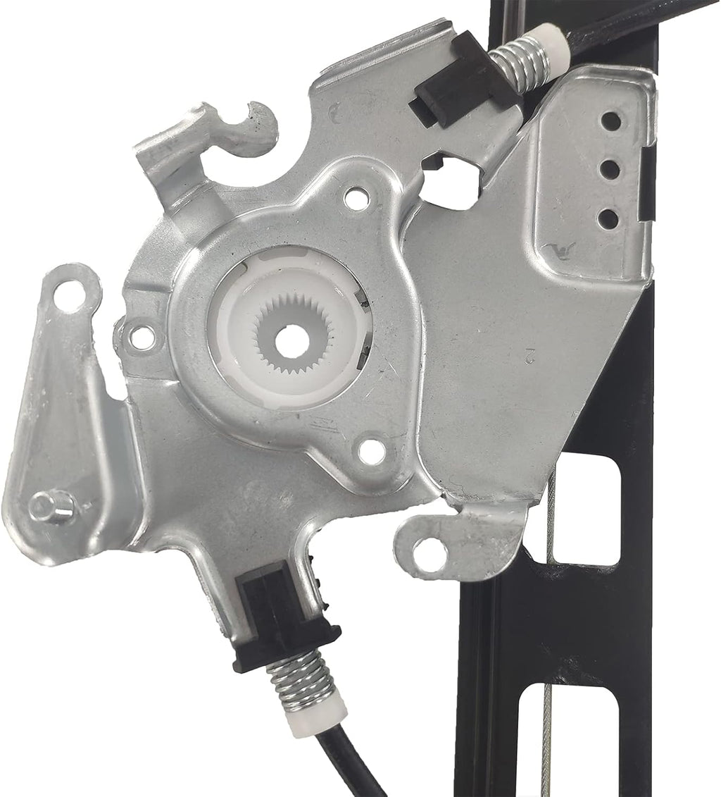 Front Passenger Window Regulator without Motor for 3 Series E46 4 Door Pack of 2 K94223